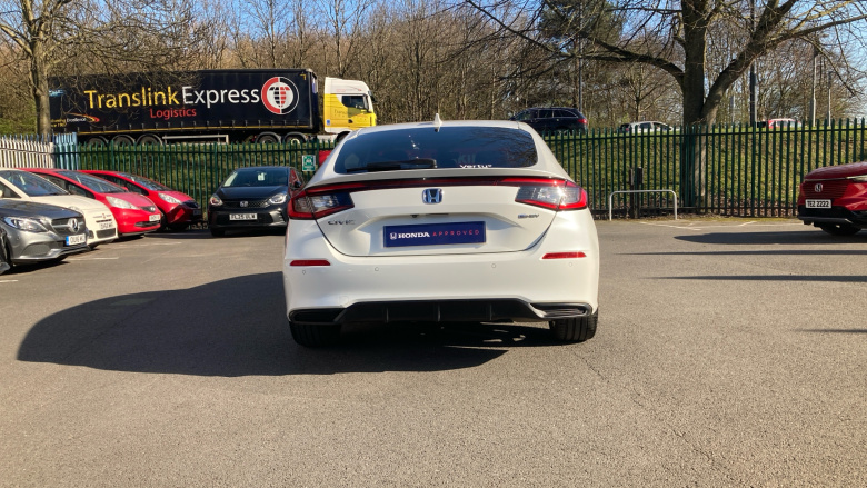 Honda Civic 2.0 eHEV Advance 5dr CVT Hybrid Hatchback